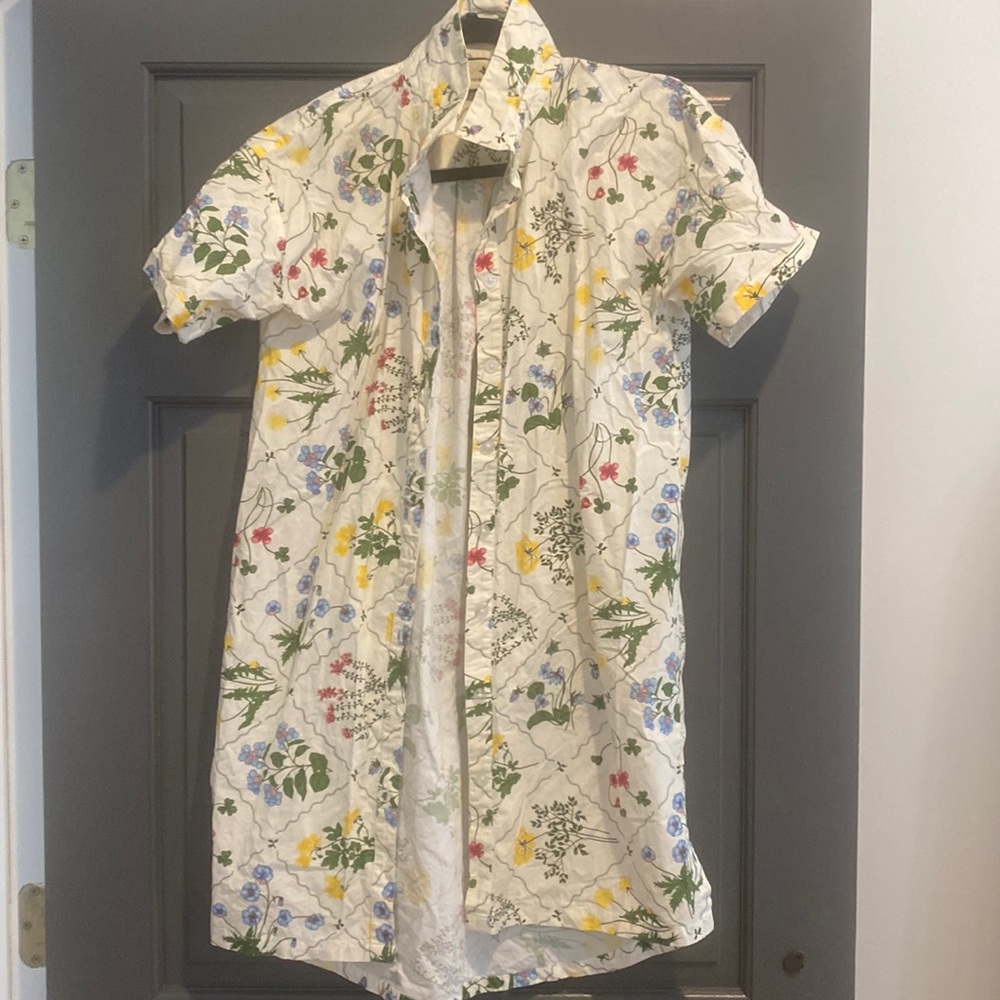 Tuckernuck wildflower corsica coverup